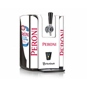 Peroni Perfect draft Pro wrap